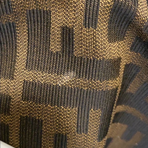 FENDI zucca large tote - Picture 16 of 16